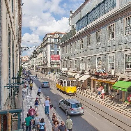 里斯本市中心公寓 * Lisboa
