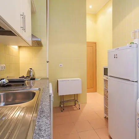 Apartment Downtown Lissabon